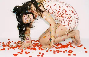 李宣美性感撩人写真图片_4