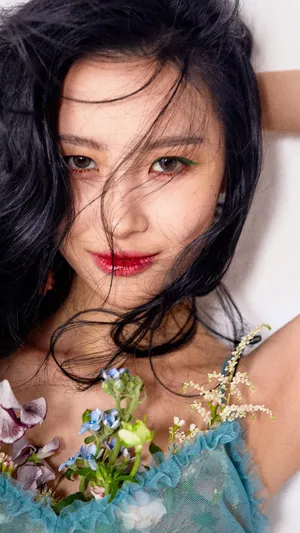 李宣美性感妖娆写真图片_1