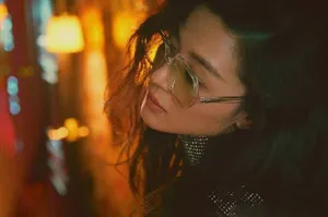 全智贤朦胧性感酒店大片写真图片_2