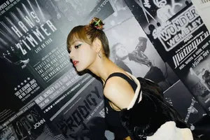 lisa酷美写真图片第1张