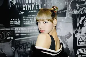 lisa酷美写真图片