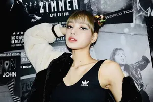 lisa酷美写真图片_2