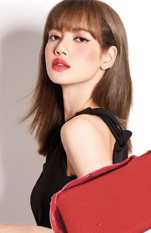 lisa性感迷人写真图片第1张