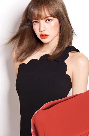 lisa性感迷人写真图片_2