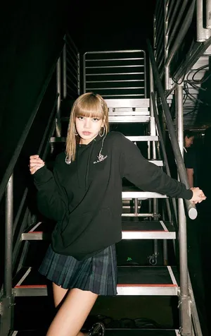 lisa青春活力写真图片第1张