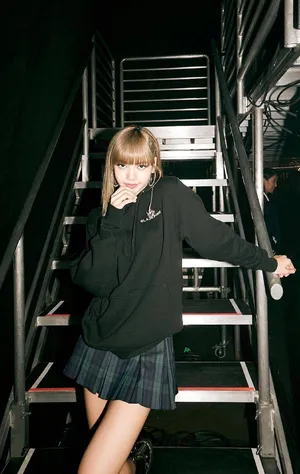 lisa青春活力写真图片第1张