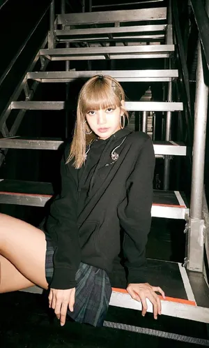 lisa青春活力写真图片_4
