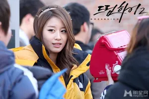Tara朴智妍《dream high2》高清剧照_2