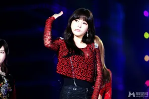 Tara朴素妍Dream Concert 变身唯美女神_7