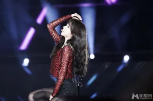 Tara朴素妍Dream Concert 变身唯美女神_8