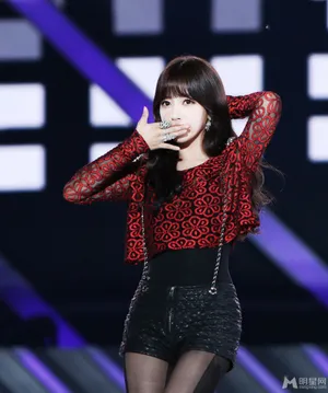 Tara朴素妍Dream Concert 变身唯美女神_13