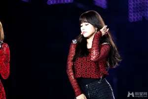 Tara朴素妍Dream Concert 变身唯美女神_15