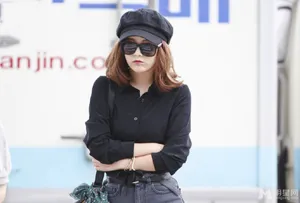 皇冠团Tara李居丽逆天颜值高清生活照 天仙美貌惊呆粉丝3