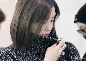 皇冠团Tara朴孝敏短发靓出美颜 温柔优雅气质获赞_3