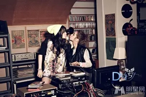 Girls Day新专辑女总统最新宣传照
