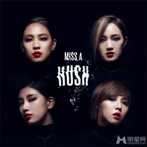 miss A新专辑Hush团体概念照第1张