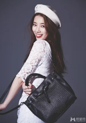 miss A成员秀智品牌写真 国民初恋甜美娇俏_3
