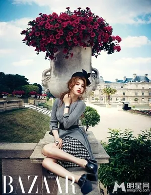 MISS A秀智时尚性感画报_3