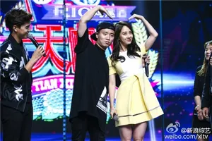 智孝被问如果周一梁朝伟约她喝咖啡会怎样，说带着gary一起去_3