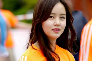 金所炫2014adidas新闻图 短袖短裤运动员美照整理_2