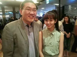 金所炫美图 金所炫个人照  合照整理集合