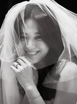 宋仲基宋慧乔婚礼高清图片   宋仲基宋慧乔婚纱照图片_2