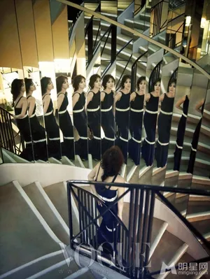 宋慧乔 VOGUE性感女人画报_4