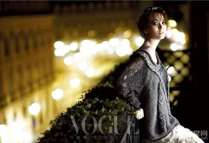 宋慧乔 VOGUE性感女人画报_5
