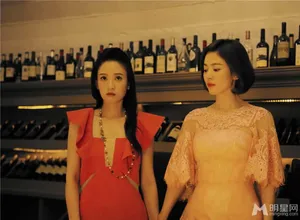 《我是女王》上映 宋慧乔及众女星撕逼大战升级