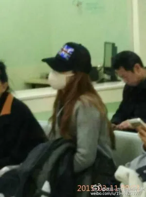 蔡琳iren相关微博 蔡琳生活照汇集 蔡琳高清图片_2