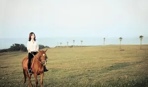 蔡琳高清写真图片 纯情大片_2