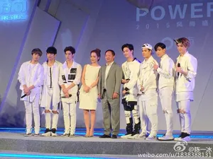 Fashion Power  时尚影响力 蔡琳出席高清图片_5