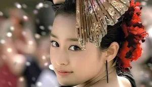 2014韩国最美女星排行榜 韩艺瑟榜上有名_3