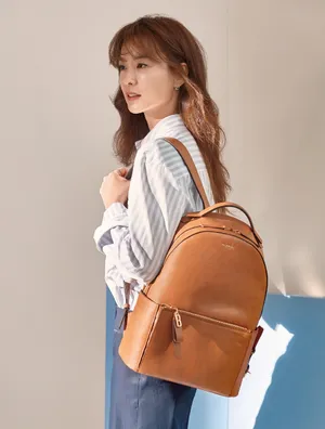 郑有美代言写真图片 郑有美图片_7