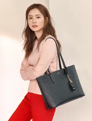 郑有美代言写真图片 郑有美图片_8