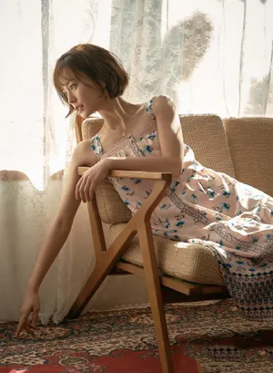 郑有美图片 韩国女演员郑有美图片_2