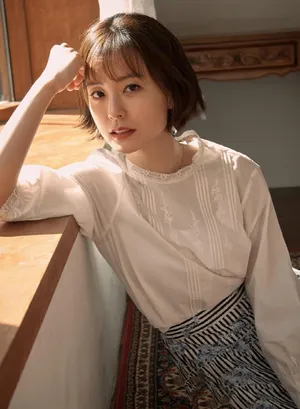 郑有美图片 韩国女演员郑有美图片_3