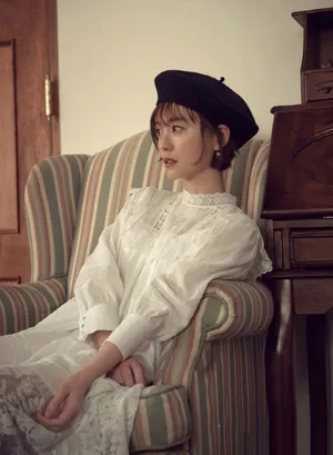 郑有美图片 韩国女演员郑有美图片_4