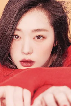 崔雪莉 《GRAZIA》封面图片_2