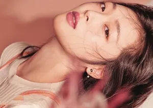 崔雪莉 《GRAZIA》封面图片_4