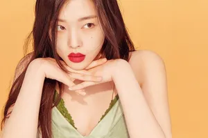 崔雪莉 《GRAZIA》封面图片_5