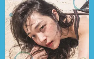 崔雪莉时尚画报美图_4
