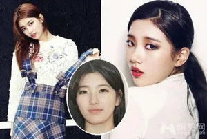 裴秀智VS朴敏英 李敏镐2任女友均承认整容