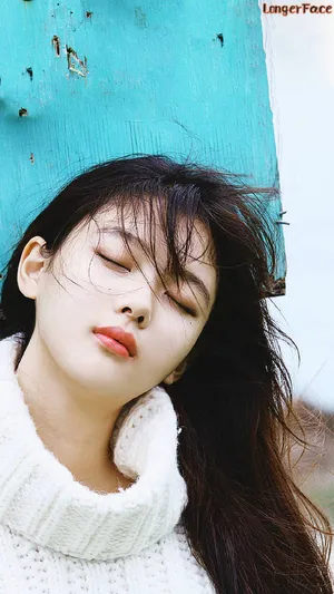 金裕贞塞班岛画报图片  别人家的十八岁美哭了_6