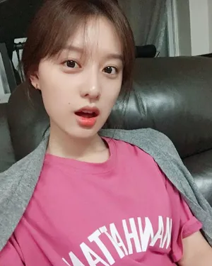 韩国美女金智媛甜美自拍生活照图片_6