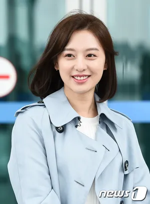 韩国美女金智媛唯美机场图片_5