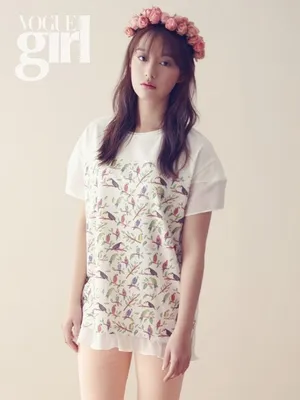 韩国美女金智媛少女写真图片_3