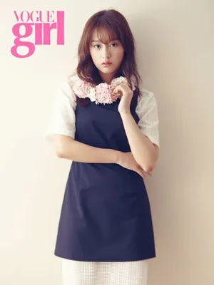 韩国美女金智媛少女写真图片_5