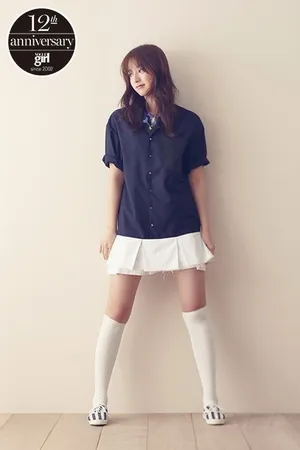 韩国美女金智媛少女写真图片_6
