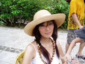 金素妍游玩菲律宾生活照_4